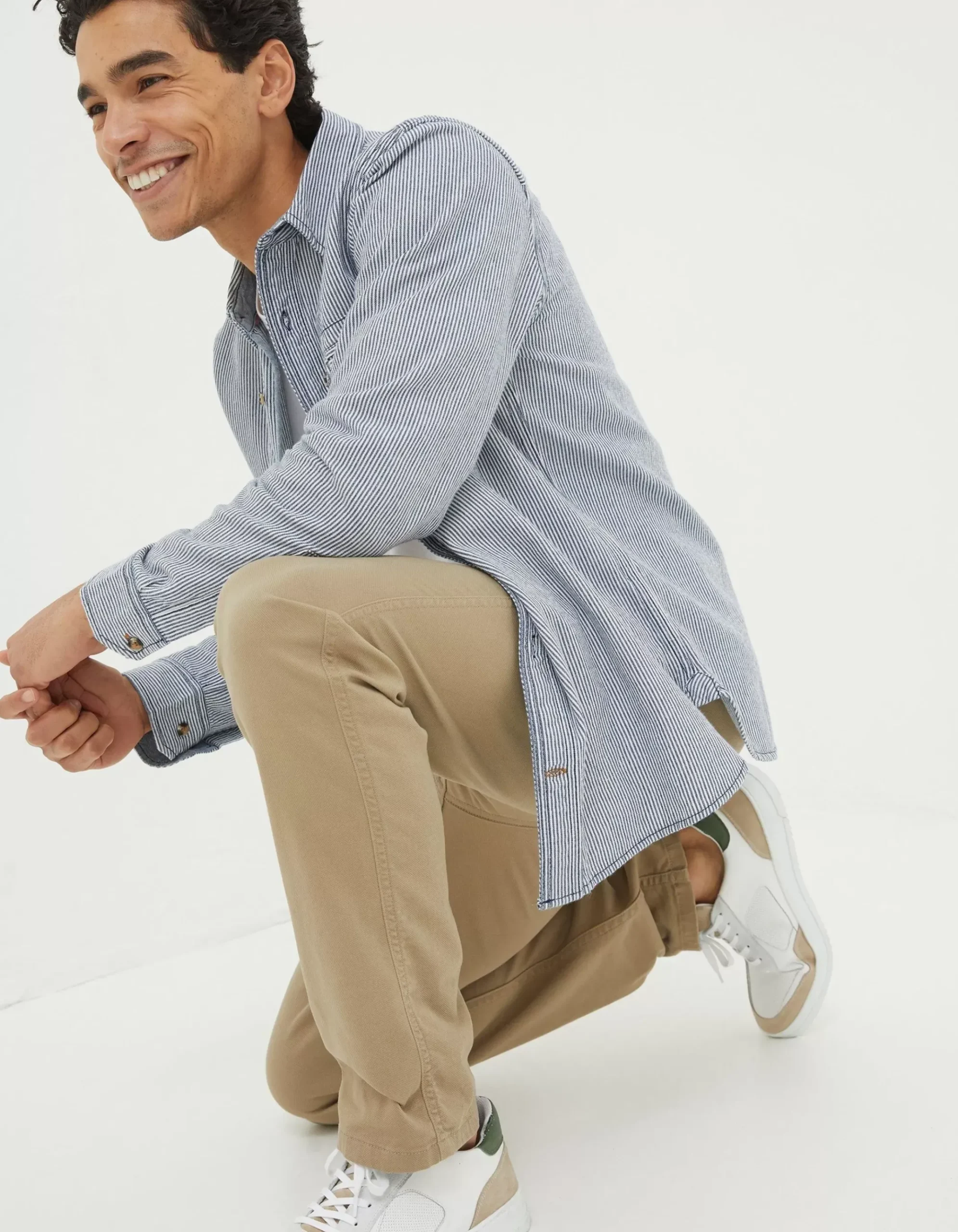Nacton Stripe Shirt