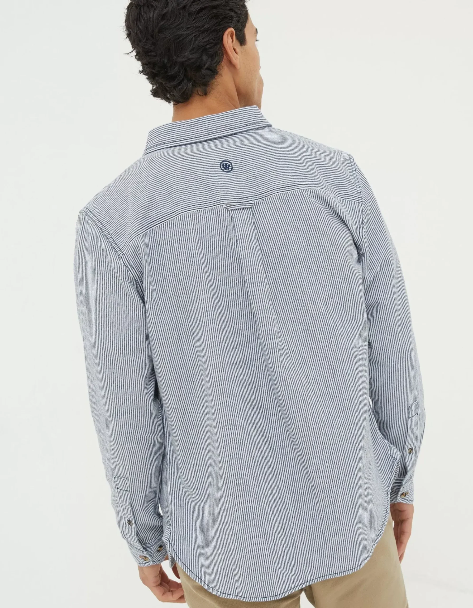 Nacton Stripe Shirt