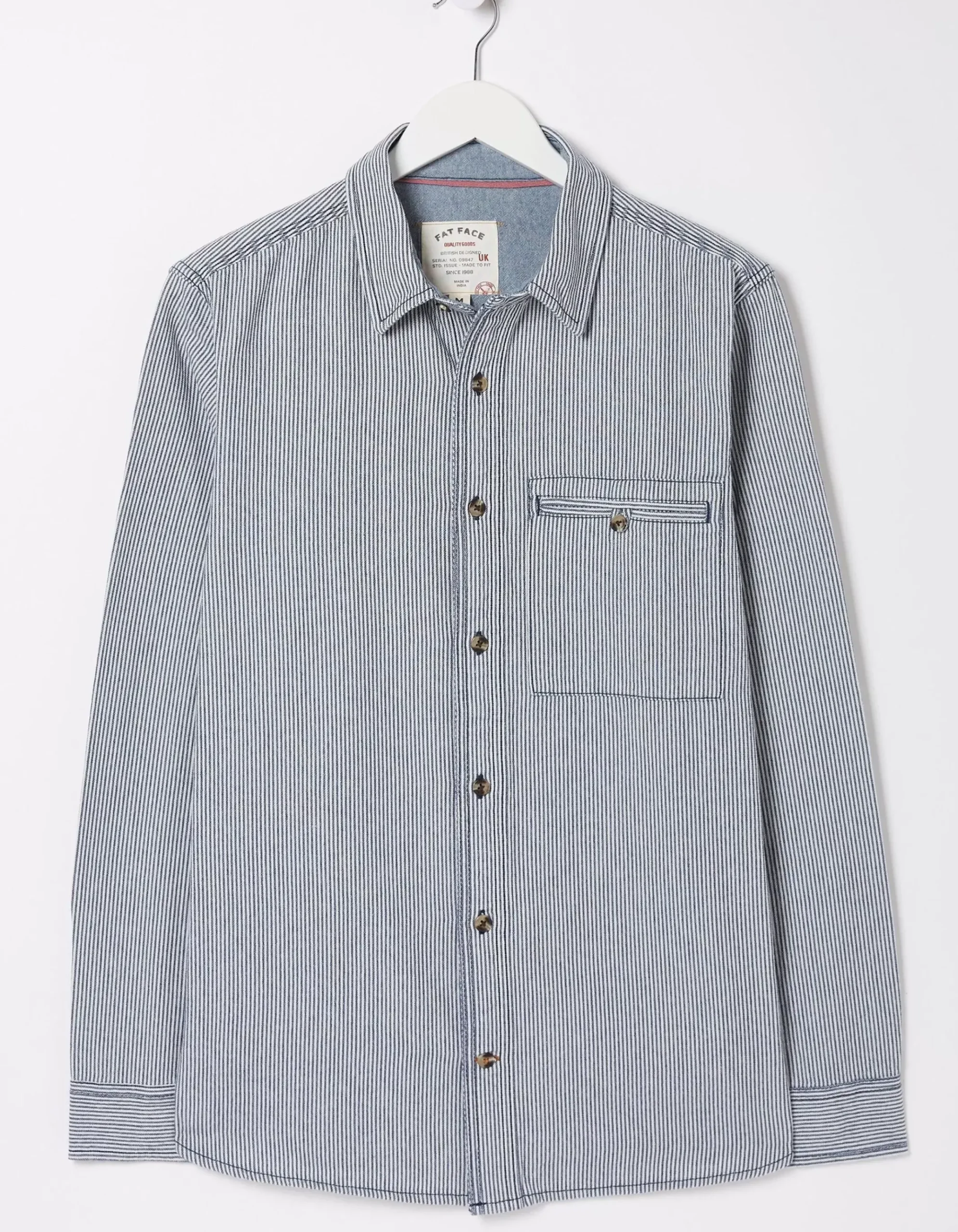 Nacton Stripe Shirt