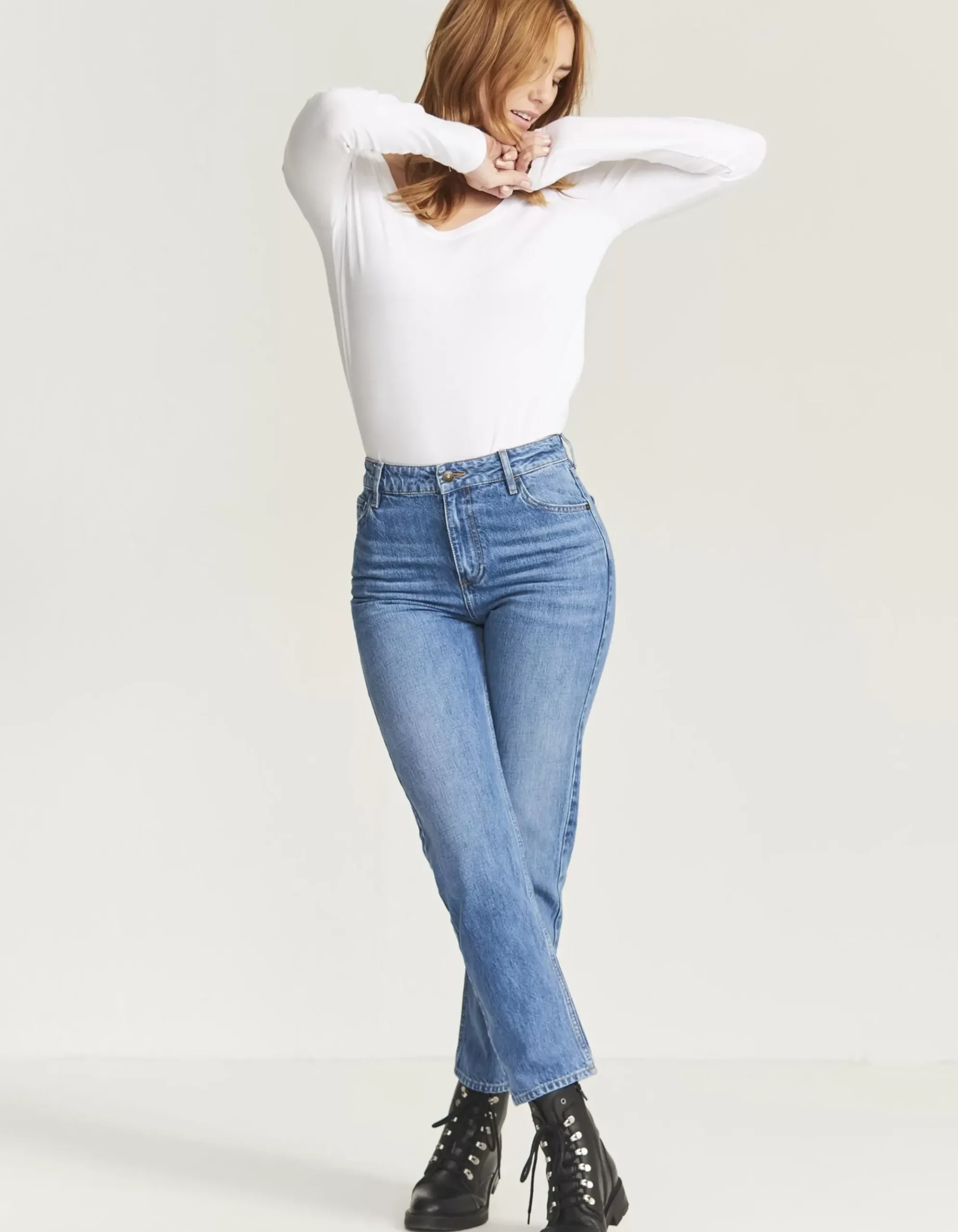 Newham Straight Jeans