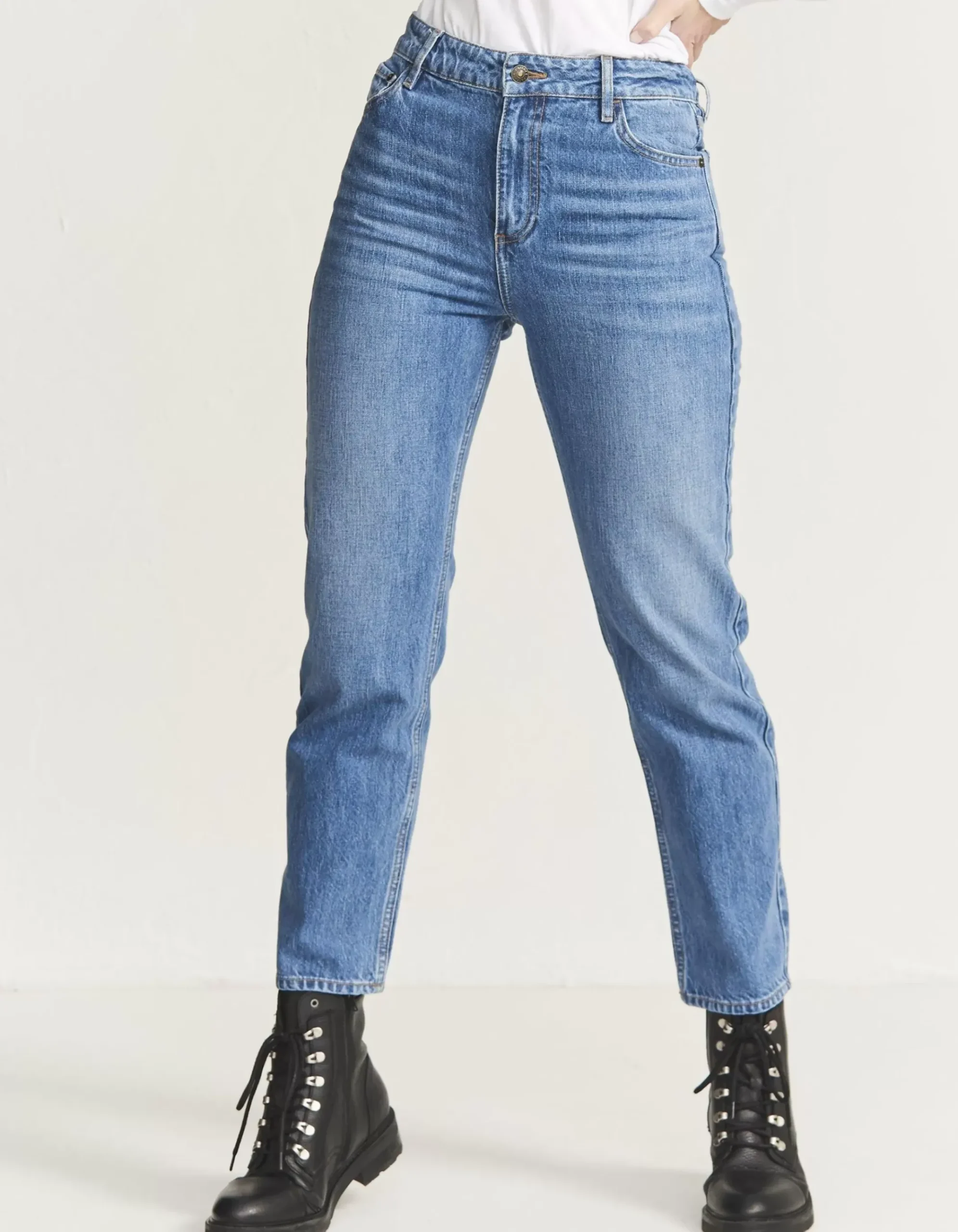 Newham Straight Jeans