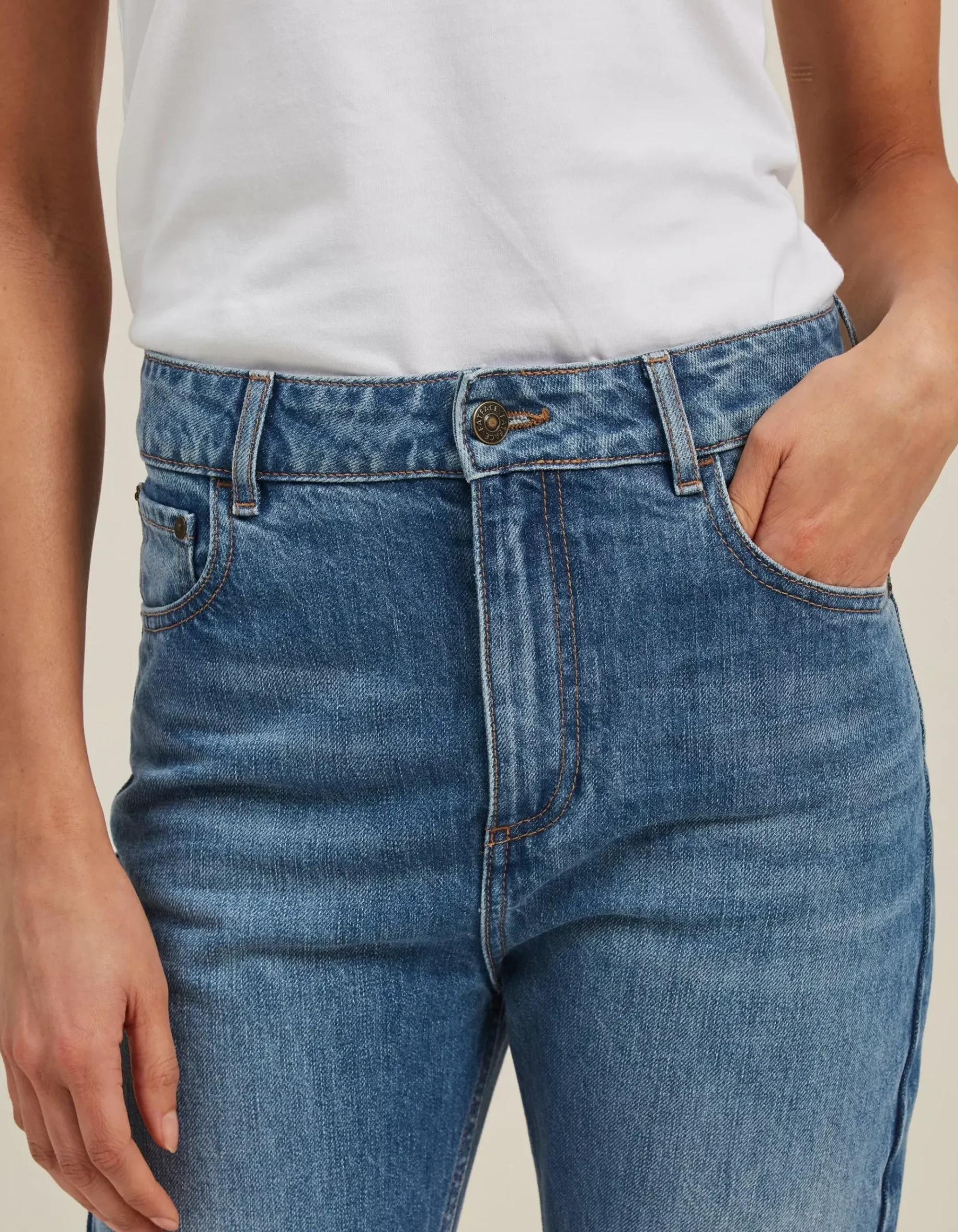 Newham Straight Jeans