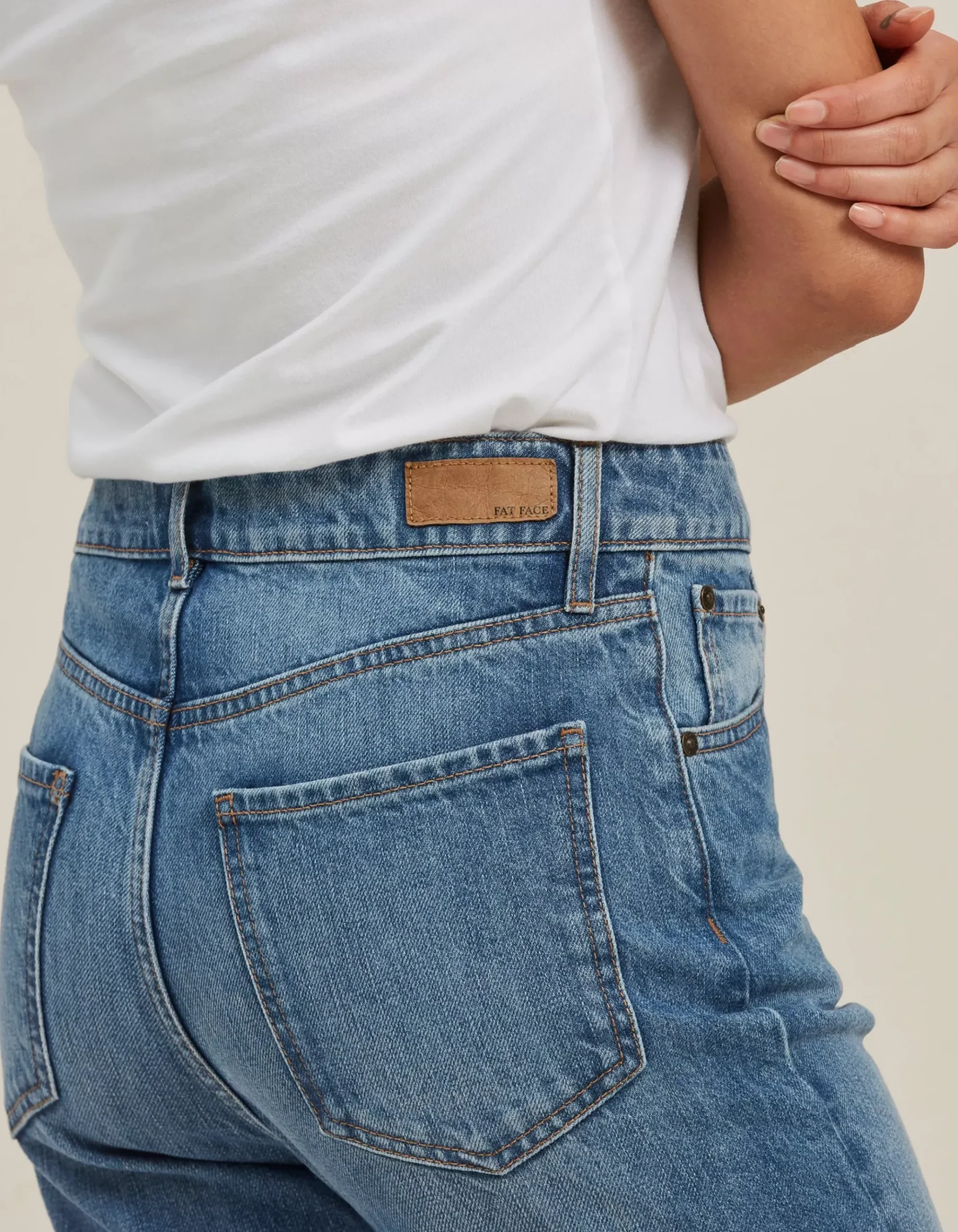 Newham Straight Jeans