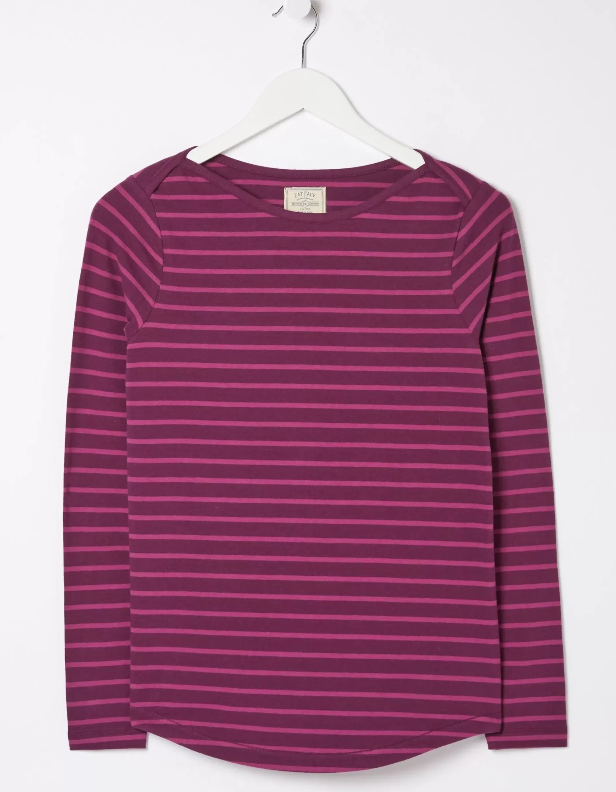Organic Cotton Breton Top