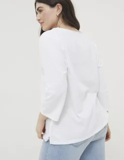 Organic Cotton Porter T Shirt