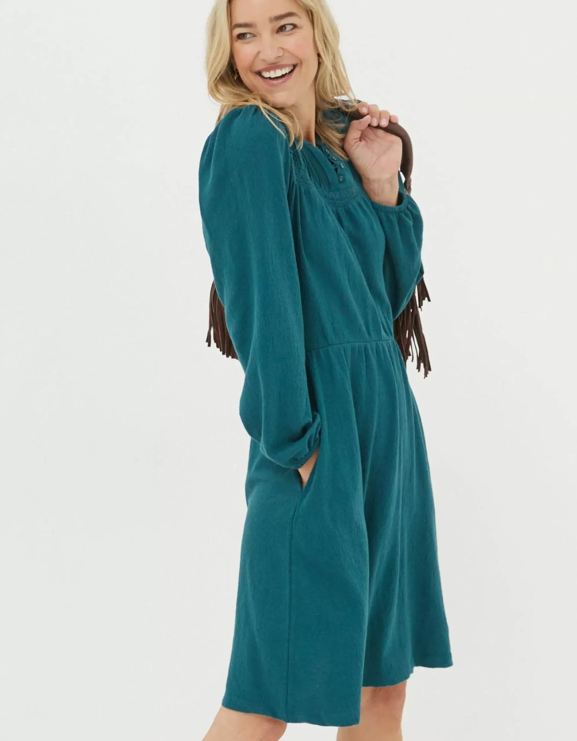 Orla Jersey Dress