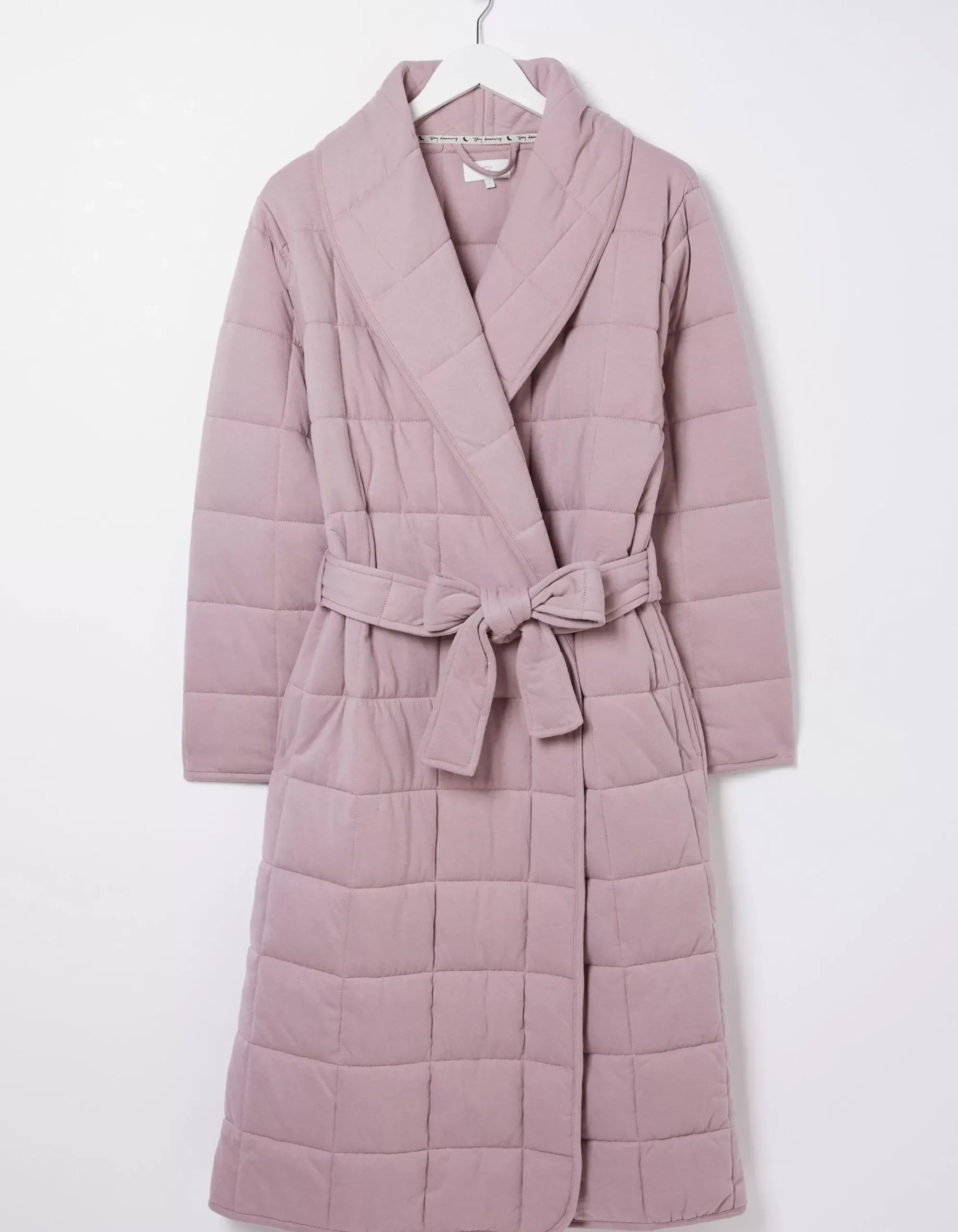 Quilted Dressing Gown