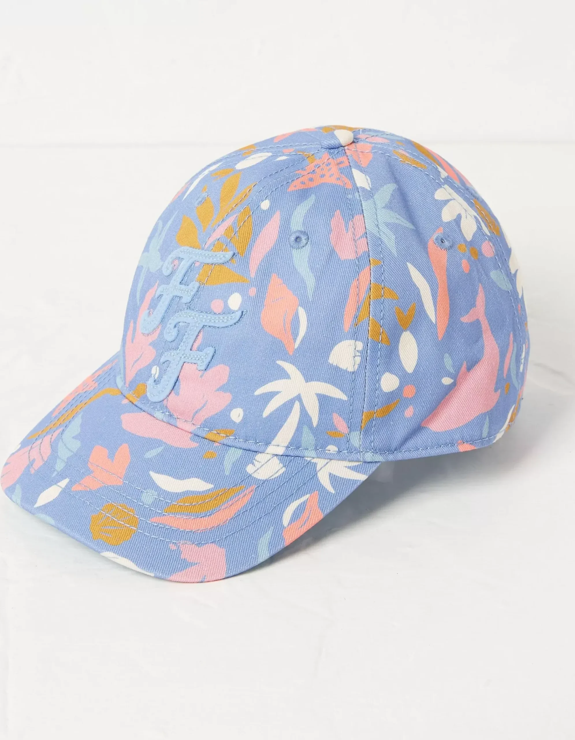 Sea Scape Cap