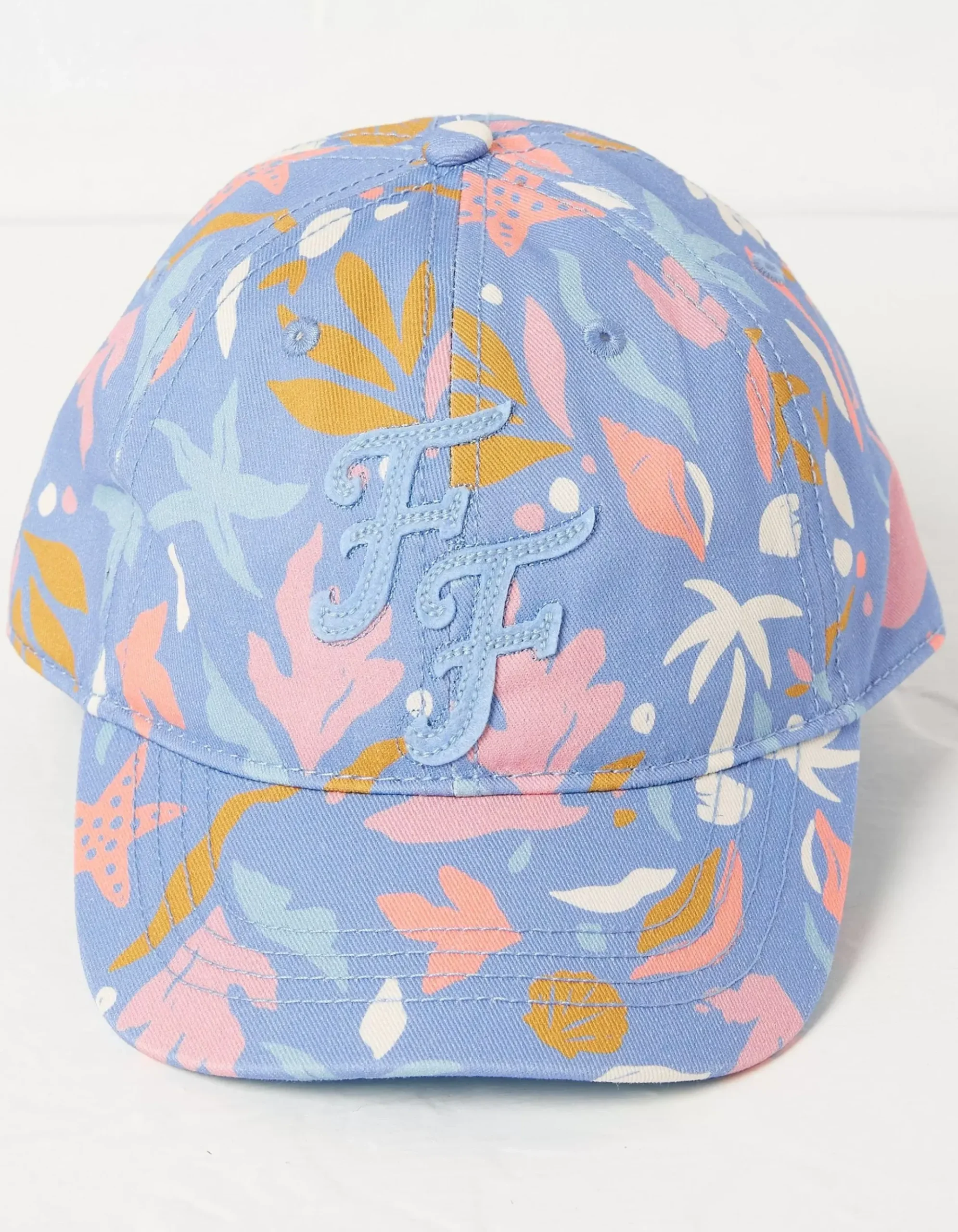 Sea Scape Cap