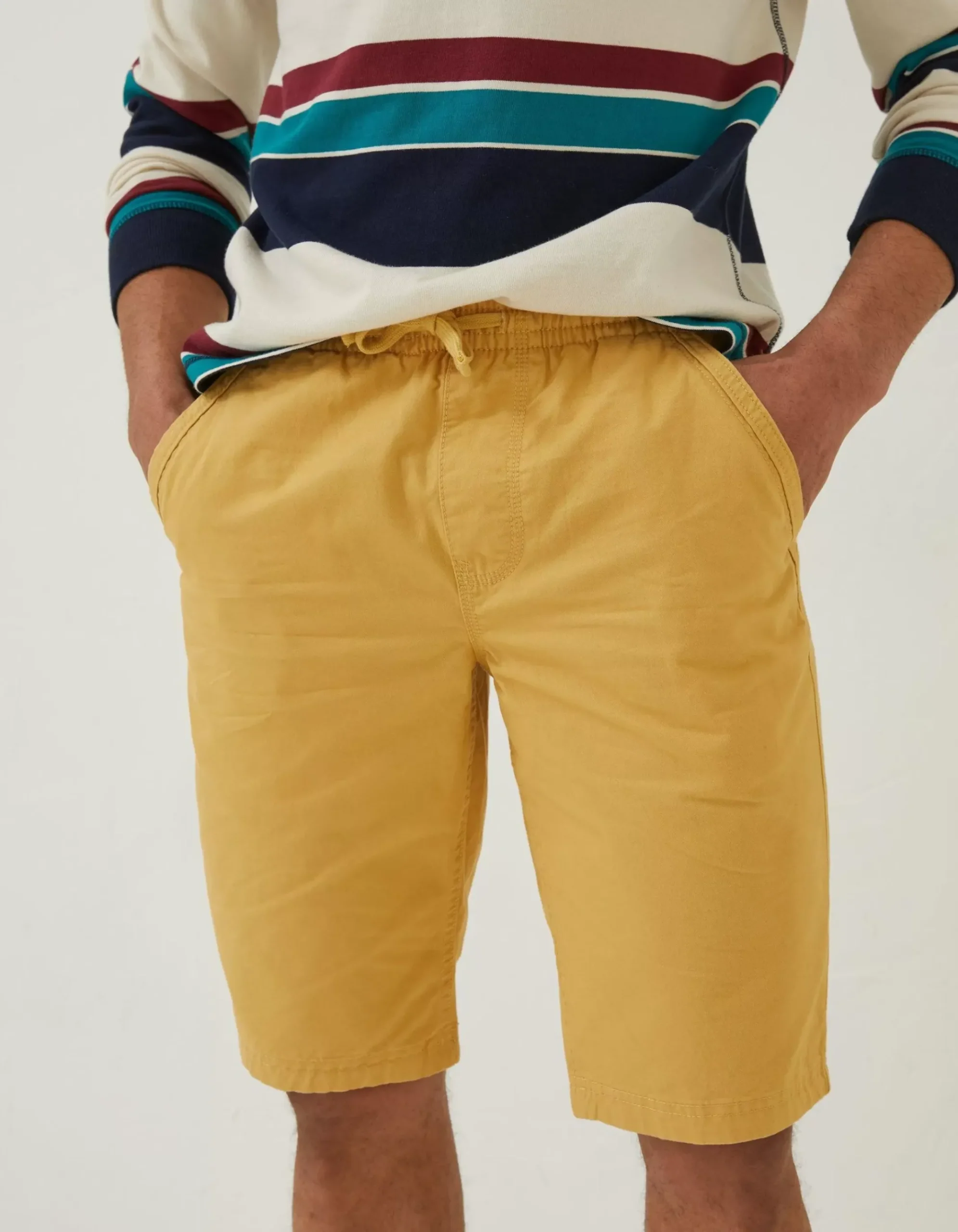 Seaton Pull On Shorts