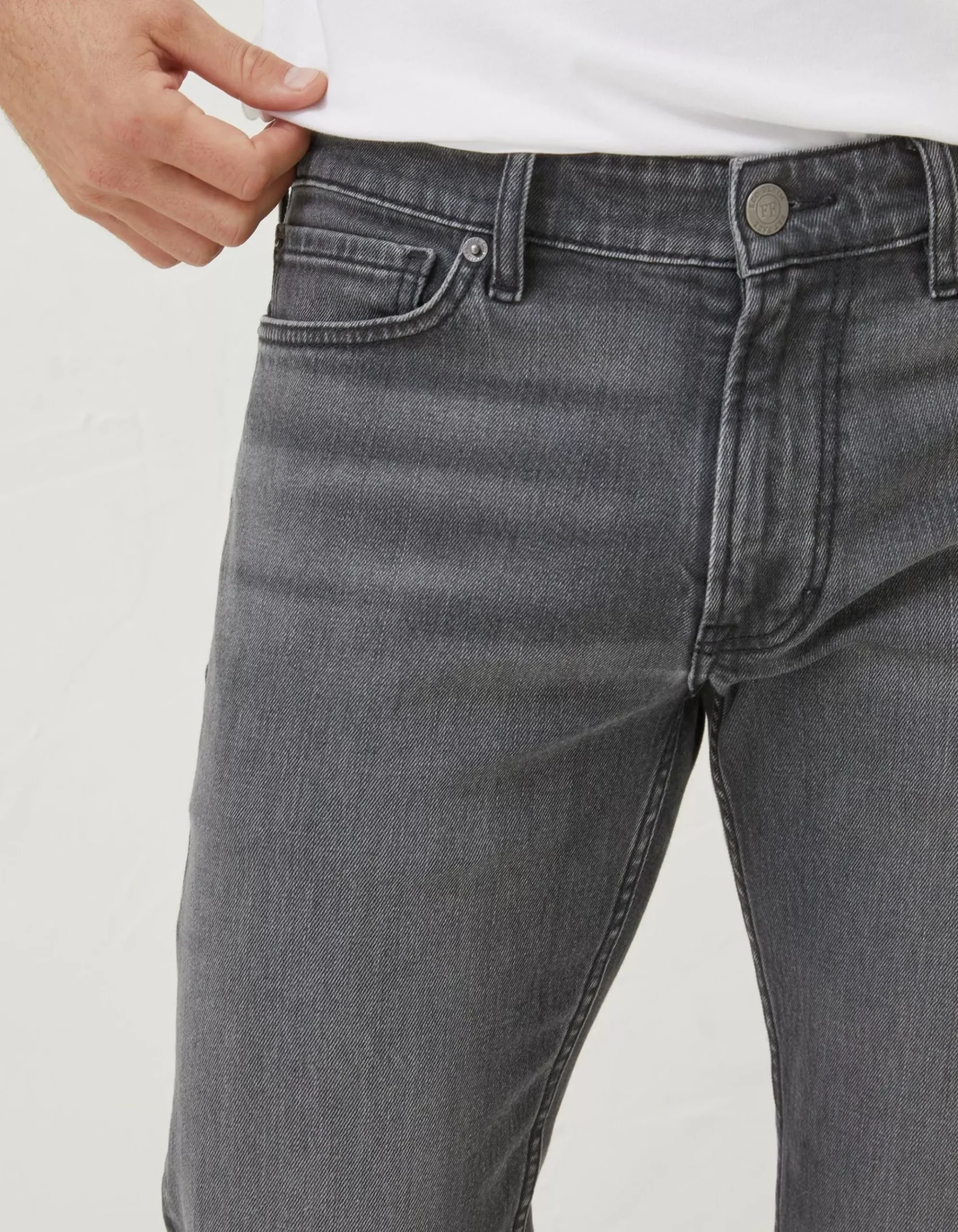 Slim Wash Jeans