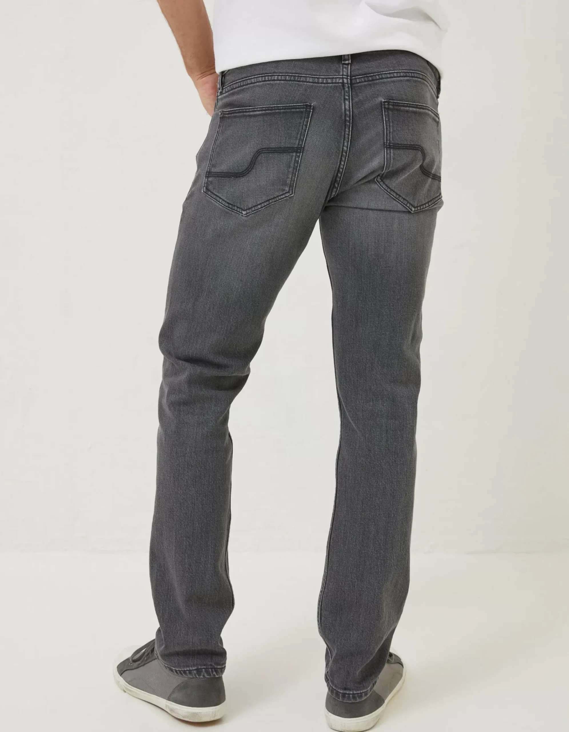 Slim Wash Jeans