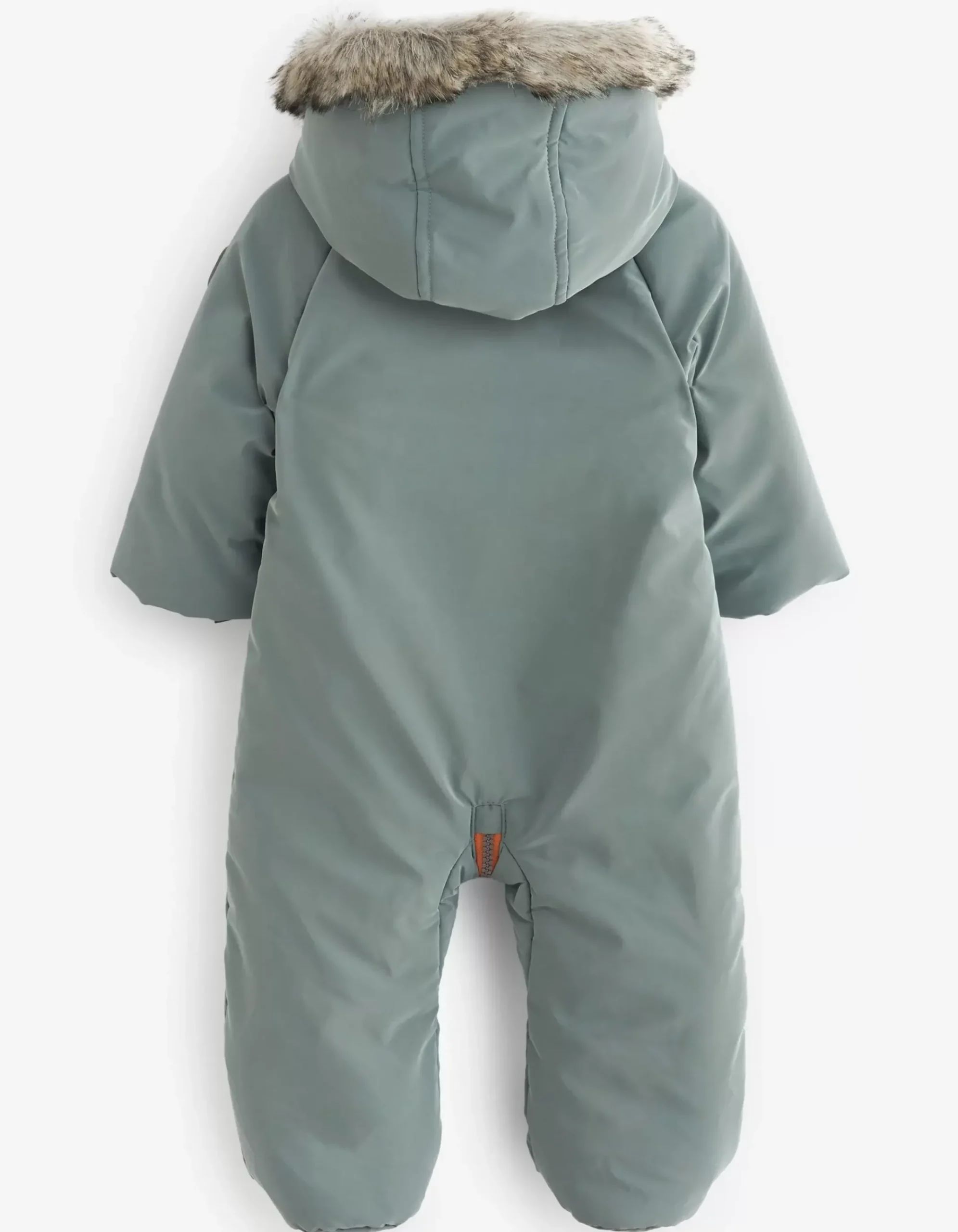 Solid Snowsuit